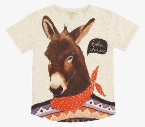 Soft Gallery Norman T-shirt Burro - Burro