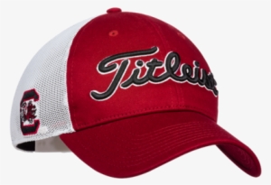 New Titleist Collegiate Mesh Adjustable Hat/cap- University - Titleist Collegiate Mesh Adjustable Hat