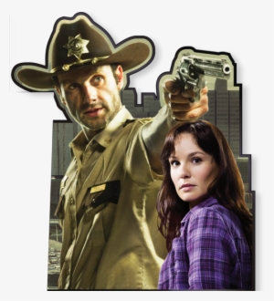 Amc The Walking Dead® © 2015 Amc Film Holdings Llc - Cowboy Hat