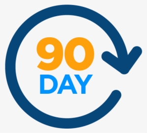 90 Day Return Policy - 90 Day