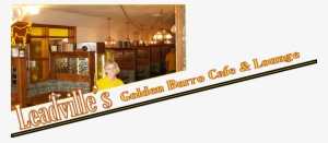 Golden Burro Cafe & Lounge - Golden Burro Cafe & Lounge