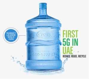 Our 5g Saves 5000 Tonnes Of Plastic From Landfills - مياه الواحة
