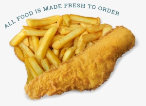 Welcome To Seashells Radlett - French Fries