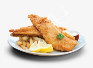 Our Signature Dish - Fish Battered