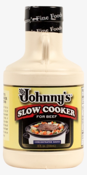 Slow Cooker Concentrate 8oz - Johnnys Salad & Pasta Elegance - 5.5 Oz