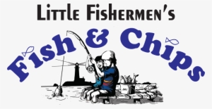 Little Fishermen's Fish & Chips - Love Shoes Bags And Boys