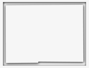 A Map Of Hardee With An Outer Shadow Box Around The - Board White