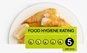 Food Hygiene Ratings 5