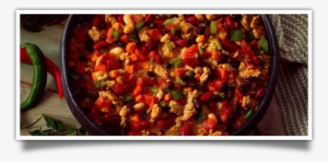 Crock Pot Longaniza & Beans Recipe - Recipe