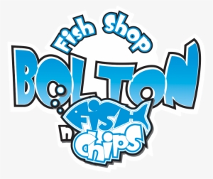 Bolton Fish And Chips - Bolton Fish And Chips Logo