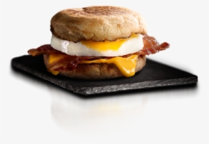 Bacon 'n Egg Mcmuffin® - Bacon N Egg Mcmuffin