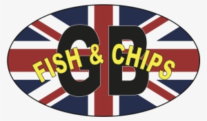 Gb Fish And Chips Logo