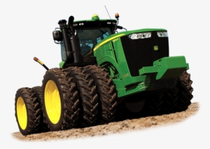 9460r Scraper Tractor - John Deere Tractor Type