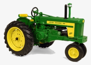 Tomy Ertl John Deere 720 Narrow Front Tractor Prestige,