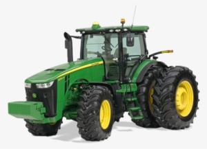 What's New At 21st Century Equipment - John Deere Tractor Offset On Yellow Plate
