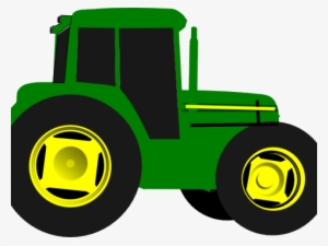 John Deere Truck Clipart