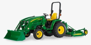 37203720 Utility Tractor - John Deere 3720