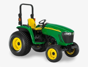 New 4120 Compact Tractor - Tractor