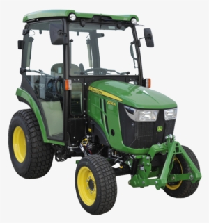 2036r With Matev Front Linkage Fps-jd 2036r - Cal-coast Machinery