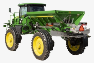 Dn456 Variable Dry Rate Nutrient Applicator - Fertilizer