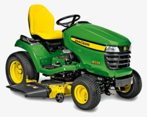 4 Wheel Steer - Riding Lawnmower