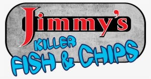 Jimmy's Killer Fish And Chips