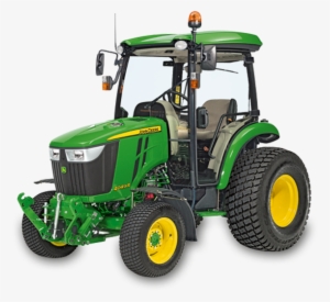 4049r Compact Utility Tractor - John Deere 4r Series