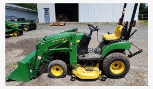 Maryland Farm & Country Christmas Auction - Tractor