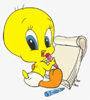 Tweety Bird Png Transparent Image - Tweety Baby Png
