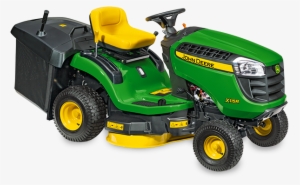 X115r Lawn Tractor - Tracteur Tondeuse John Deer