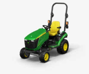 1025r Tractor