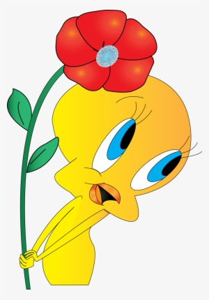 Tweety Bird Pictures, Images, Graphics - Twitty