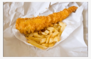 Takeaway Fish And Chips