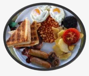Fry - Irish Breakfast Transparent