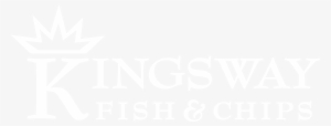 "4 Generations Of The Best Fish & Chips In Toronto" - Kingsway Fish And Chips Logo