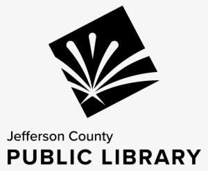 Vertical, Black - Png - Jefferson County Library Logo - 1437x1184 PNG ...