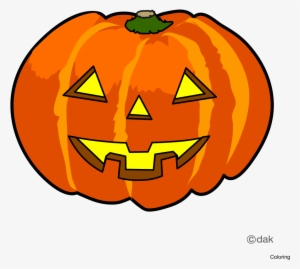 Cute Pumpkin Clipart - Halloween Pumpkins Clipart Png