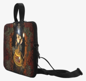 Funny Monkey Laptop Handbags 17"