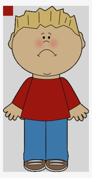 Cliparti1 Sad Face Clip Art Clipart Sad Boy Transparent - Sad Boy Clipart