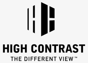 2015 03 - Black White Contrast Logo