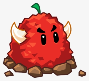 Red Boy - Plants Vs Zombies Mine Fruit
