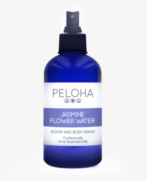 Jasmine Flower Water Room & Body Spray - Photography