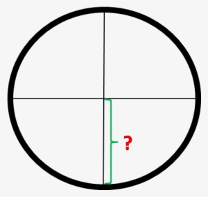Height Of Sight Picture - Natural Rubber