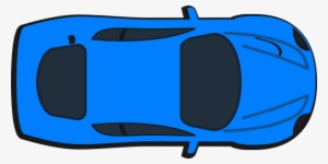 Car Clipart Top View
