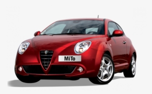 Alfa Romeo Mito Car Free Png Transparent Images - Alfa Romeo Mito