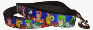 Voltron Dog Leash - Dog