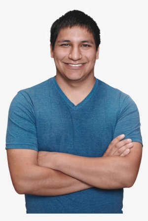 Chris Mcree - Student With Transparent Background