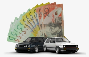 Cash For Cars Brisbane - Australian 20 Dollar Note