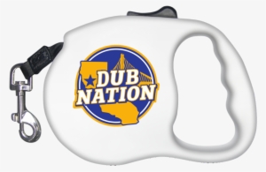 Dub Nation Retractable Dog Leash - Leash