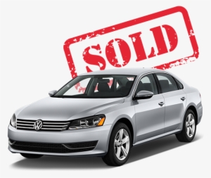 Sell Your Car - Passat 2013